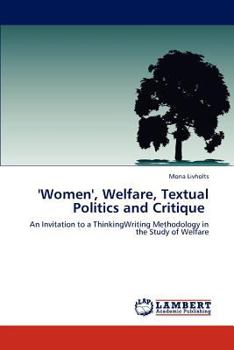 Paperback 'Women', Welfare, Textual Politics and Critique Book