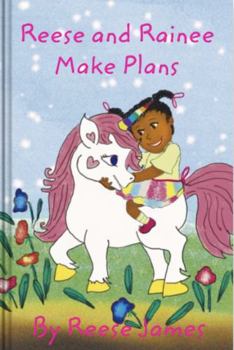 Paperback Reese and Rainee Make Plans Book