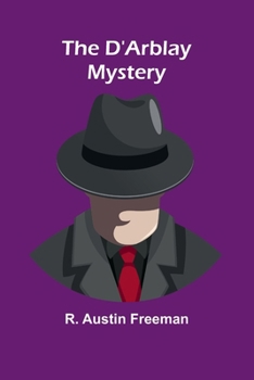 The D'Arblay Mystery