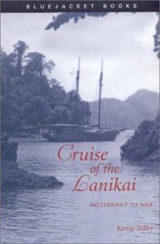 Paperback Cruise of the Lanikai: Incitement to War Book