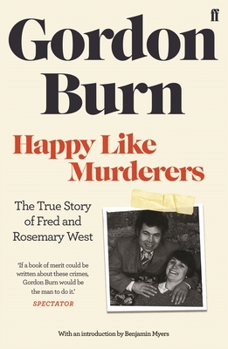 Paperback Happy Like Murderers Book