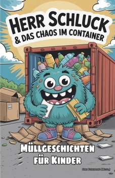 Herr Schluck und das Chaos im Container - Müllgeschichten für Kinder (German Edition)