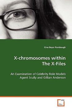 Paperback X-chromosomes within The X-Files Book