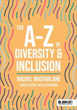 Paperback The A-Z of Diversity & Inclusion Book