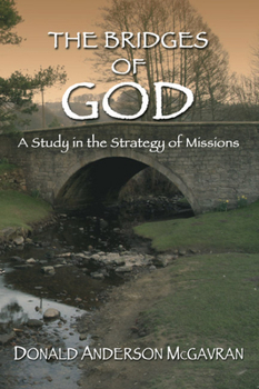 Paperback Bridges of God Book