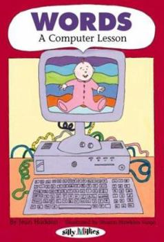 Paperback Words: A Computer Lesson Book