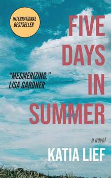 Paperback Five Days in Summer Book