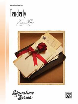 Paperback Tenderly: Sheet Book