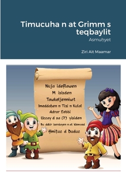 Paperback Timucuha n watmaten Grimm s teqbaylit: Timucuha [Afrikaans] Book