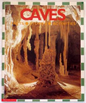 Library Binding Caves: An Underground Wonderland Book