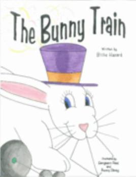 Hardcover The Bunny Train Book