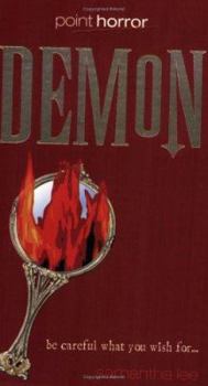 Paperback Demon (Point Horror) Book