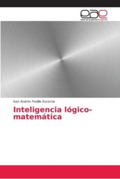 Paperback Inteligencia lógico-matemática [Spanish] Book