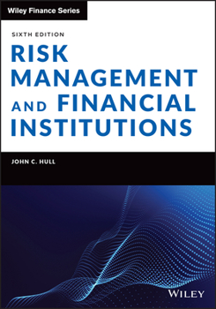 Hardcover Risk Management and Financial Institutions Book
