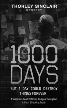 Paperback 1000 Days Book