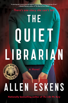 Paperback The Quiet Librarian Book