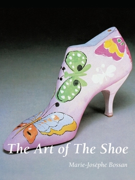 Hardcover The Art of the Shoe Book