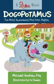 Paperback Dogopotamus Book