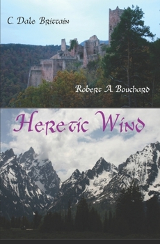 Paperback Heretic Wind Book