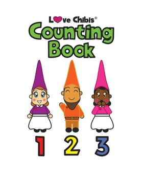 Paperback Counting Book