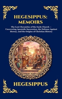 Hegesippus: Memoirs: The Lost Chronicles of the Early Church - Uncovering Apostolic Succession, the Defense Against Heresy, and the Origins of ... Reading) (Library of Alexandria - Esoteric)