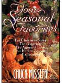 CD-ROM Your Seasonal Favorites Book