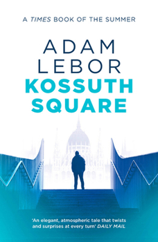 Paperback Kossuth Square (Danube Blues) Book