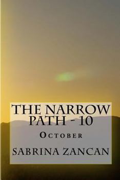 Paperback The Narrow Path: 10 - October Book