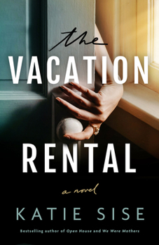 Hardcover The Vacation Rental Book