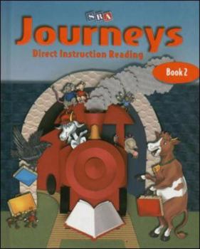 Hardcover Journeys - Textbook 2 - Level 1 Book