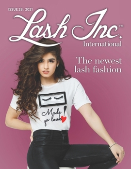 Paperback Lash Inc International - Issue 28 Book