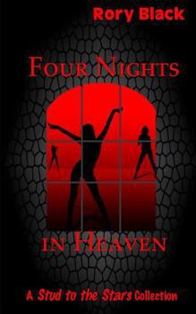 Paperback Four Nights in Heaven: A Stud to the Stars Collection Book