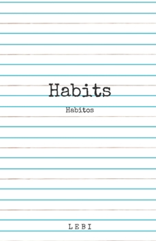 Paperback Habits: Habitos Book