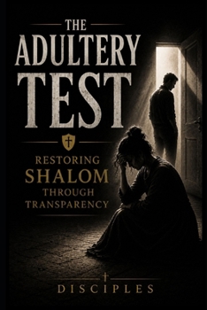 Paperback The Adultery Test: Restoring Shalom Through Transparency Book