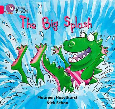 Paperback The Big Splash Book