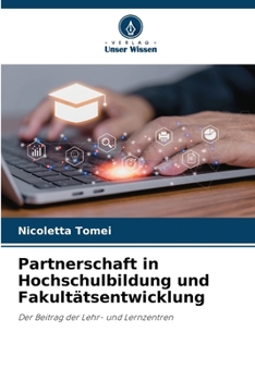 Paperback Partnerschaft in Hochschulbildung und Fakultätsentwicklung [German] Book