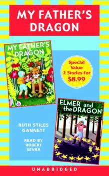 Audio Cassette My Father's Dragon: Books 1 and 2: #1 My Father's Dragon #2 Elmer and the Dragon Book