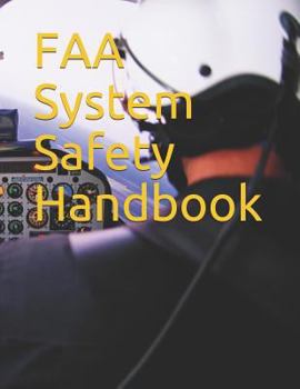 Paperback FAA System Safety Handbook Book