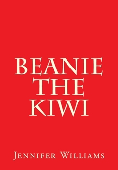Paperback Beanie the Kiwi Book