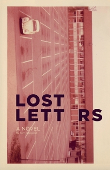 Paperback Lost Letters Book