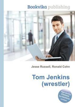 Paperback Tom Jenkins (Wrestler) Book