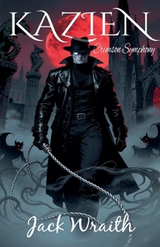 Paperback Kazien: Crimson Symphony Book