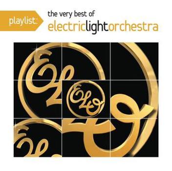 Music - CD Playlist: The Very Best Of Electric Ligh Book