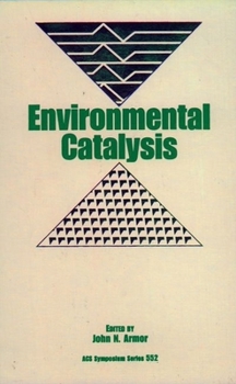 Hardcover Environmental Catalysis Book