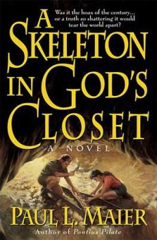 Paperback A Skeleton in God's Closet Book