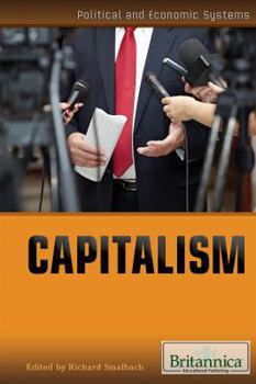 Library Binding Capitalism Book