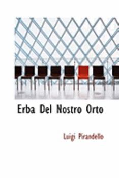 Paperback Erba del Nostro Orto Book