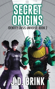 Paperback Secret Origins Book