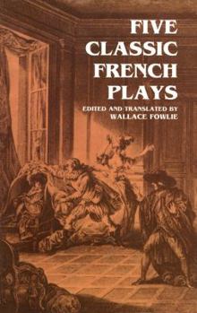 Paperback Five Classic French Plays Book
