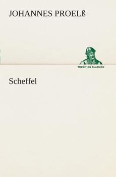 Paperback Scheffel [German] Book